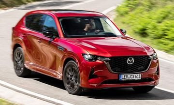 Mazda CX-60 Skyactiv-D 254 specs