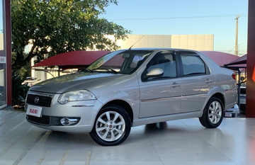 Fiat Siena 1.6 16V (Mk I phase IV) specs