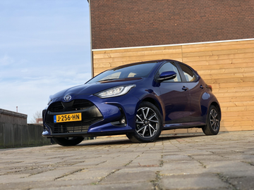 Toyota Yaris 1.5 VVT-i specs