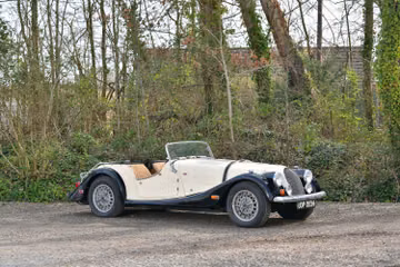 Morgan Plus 8 Sports Roadster, 1970