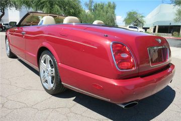 BENTLEY AZURE CONVERTIBLE, 2007