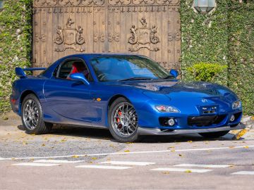 Mazda RX-7 Spirit R Type-A, 2002