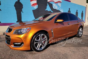 CHEVROLET SS, 2017