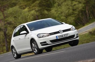 VW Golf 1.0 TSI (Mk VII) specs