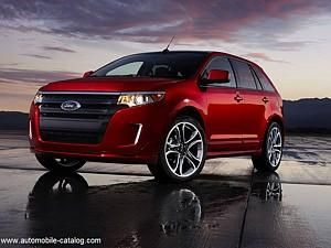 Ford Edge Sport AWD specs