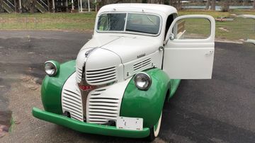 Dodge Pickup, 1946