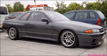 Nissan Skyline GT-R V-spec (R32) specs