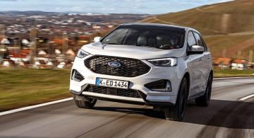 Ford Edge 2.0 EcoBlue (Mk II) specs