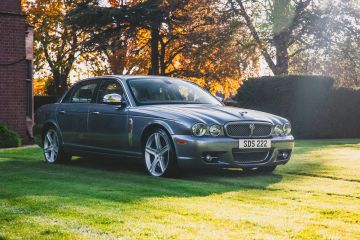 Jaguar XJ Executive, 2009