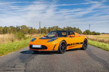 Tesla Roadster Sport, 2012