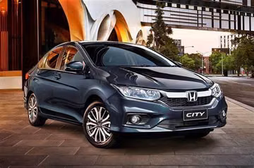 Honda City (Facelift) specs