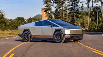 Tesla Cybertruck Foundation Series, 2024