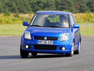 Suzuki Swift 1.5 specs