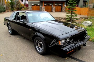 BUICK GRAND NATIONAL, 1986