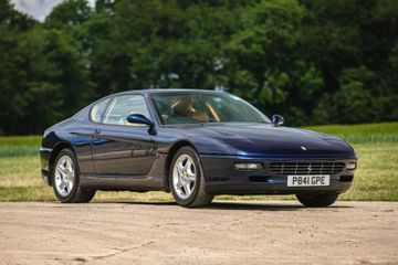 Ferrari 456 GTA, 1997