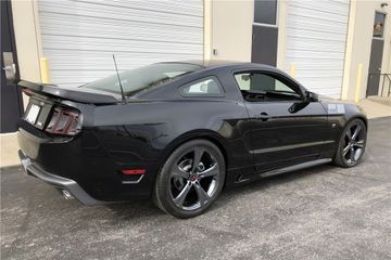 FORD SALEEN MUSTANG, 2014