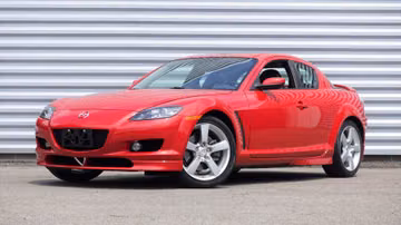 Mazda RX-8, 2006