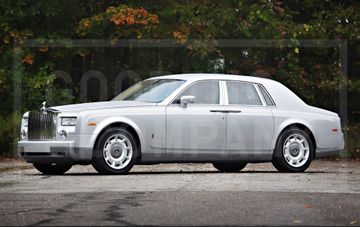 Rolls-Royce Phantom, 2004
