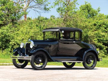 Ford Model A Coupe, 1929