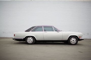Rolls-Royce Camargue Coupe VIN. SCAYJ42A0GCX10397, 1986