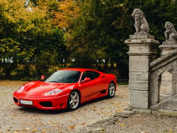Ferrari 360 Modena 'Sunroof', 2000