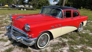 Buick Special Sedan, 1956