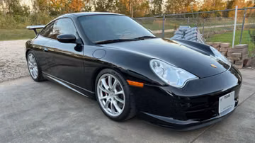 Porsche 911 GT3, 2004