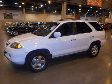 Acura MDX, 2005