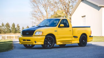 Ford F150 Pickup, 2003