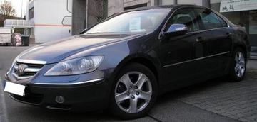Honda Legend specs