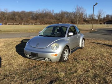 Volkswagen Beetle, 2000