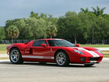 Ford GT, 2005