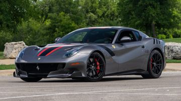 Ferrari F12tdf, 2017