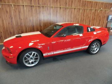 Ford Shelby GT500, 2007