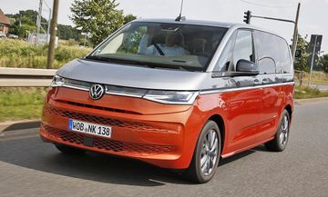 VW Multivan 2.0 TDI (T7) specs