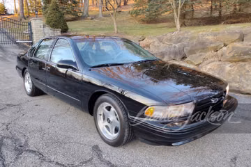 CHEVROLET IMPALA SS, 1995