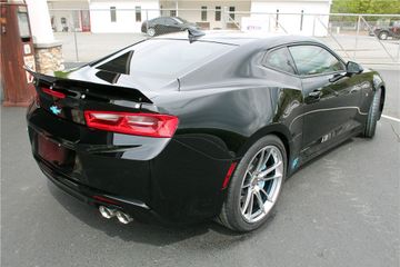CHEVROLET CAMARO CUSTOM COUPE, 2018