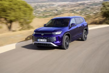 VW Tayron 1.5 eHybrid (272 PS) specs