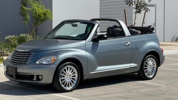 Chrysler PT Cruiser Convertible, 2008