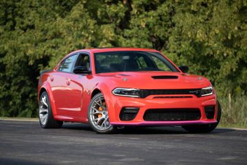 Dodge Charger SRT Hellcat Widebody King Daytona VIN. 2C3CDXL90PH541001, 2023