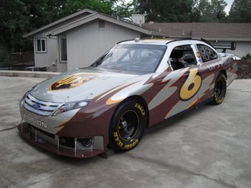 Ford Fusion NASCAR COT, 2009