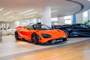 McLaren 765 LT Spyder