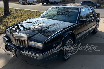 CADILLAC ELDORADO BIARRITZ, 1989