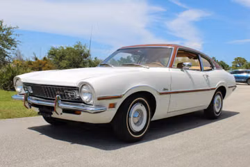 Ford Maverick, 1972