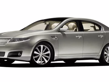 Lincoln MKS Concept, 2005