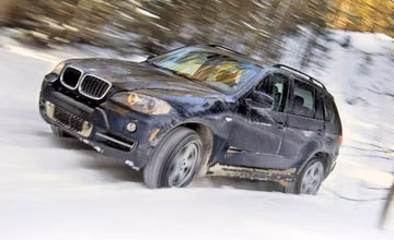 BMW X5 xDrive 30i (E70 USA) specs