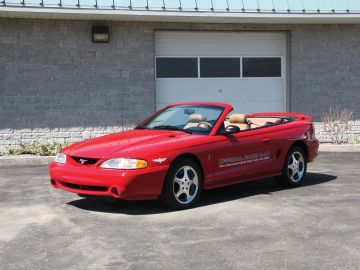 Ford Mustang SVT Cobra Indy 500 Pace Car, 1994