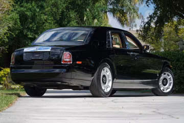 ROLLS-ROYCE PHANTOM, 2004