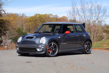 Mini Cooper John Cooper Works GP, 2006