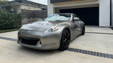 Nissan 370Z Touring, 2010